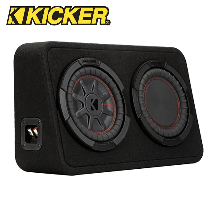 Kicker Comp R Maximum Excursion Kicker Comp RT Series 8