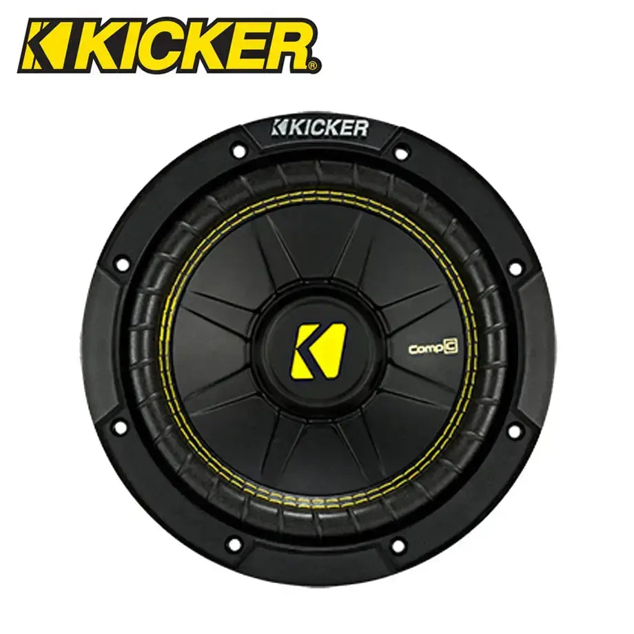 Kicker CompC Series 12" SVC Subwoofer (500W) Kicker