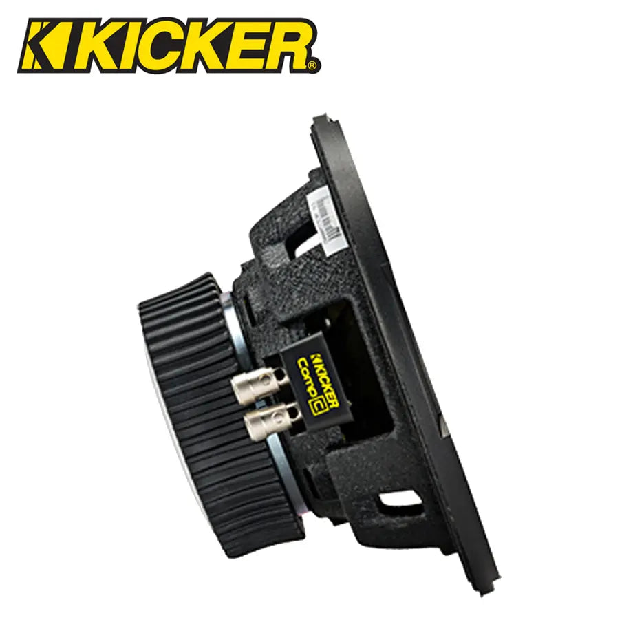 Kicker CompC Series 8" D4 DVC Subwoofer (400W) Kicker