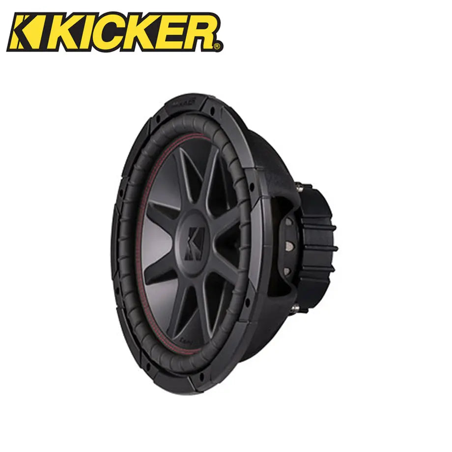 Kicker CompVR Series 12" D2 DVC Subwoofer (800W) Max Motorsport