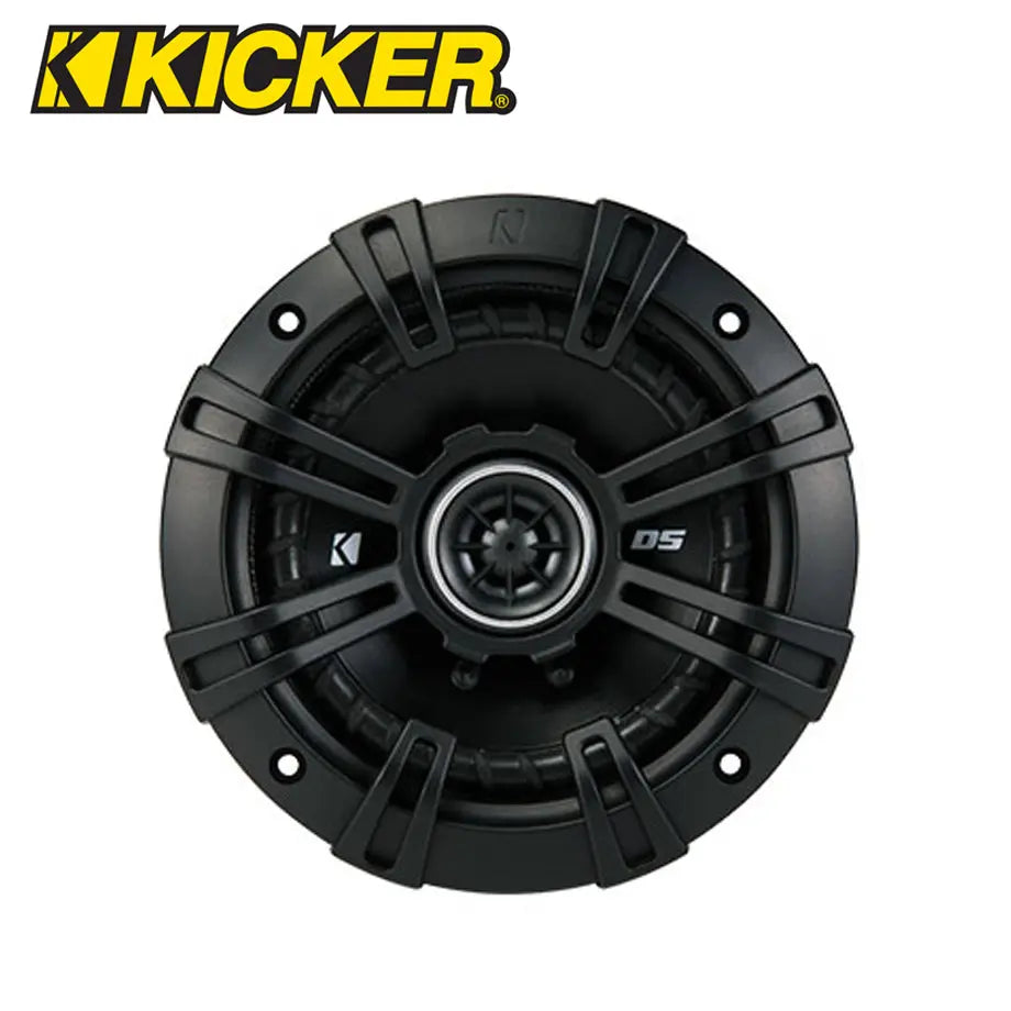 Kicker DS Series 5.25" Coaxial Speaker (120W) Max Motorsport