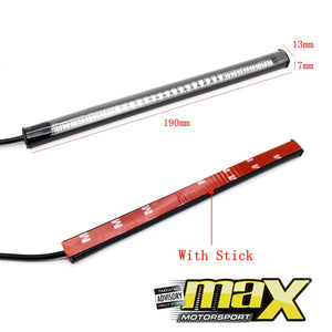 Universal Dual Function Flexi LED Brake Light Strip With Indicator Function