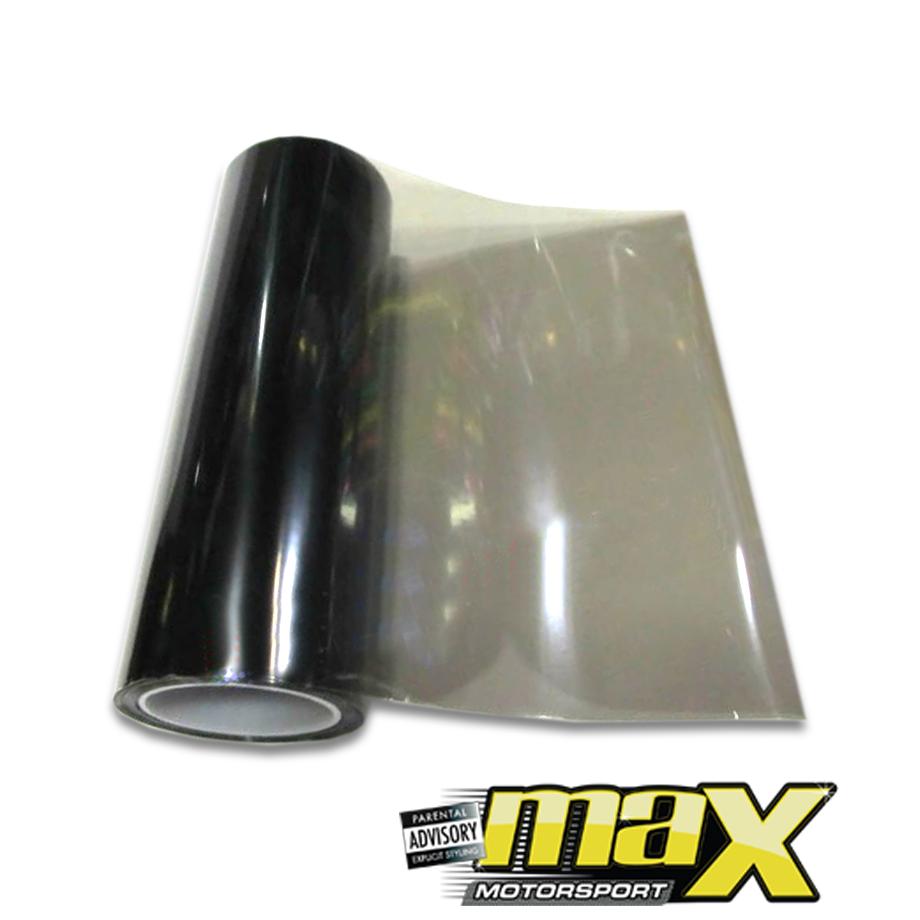 LamX - Headlight Protective Film (Smoke) maxmotorsports