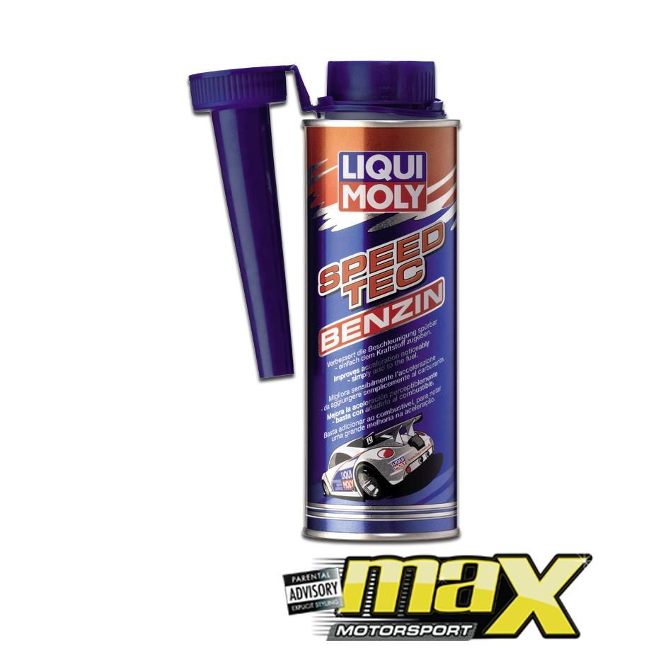 Liqui Moly Speed Tec Benzin Liqui Moly