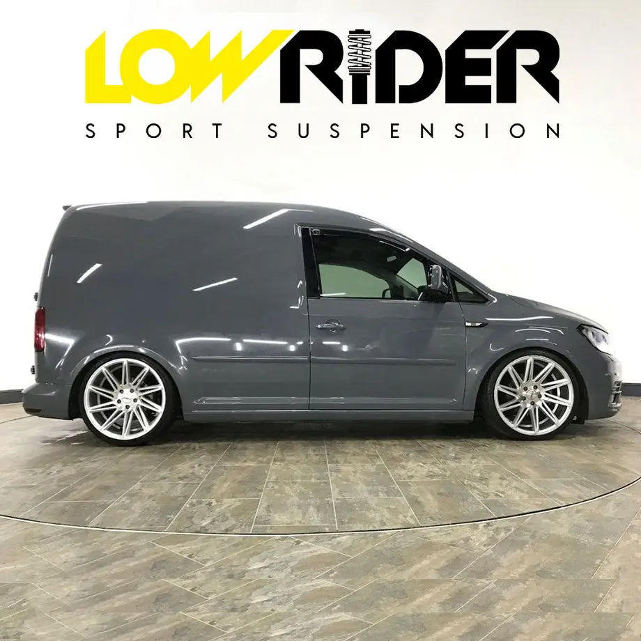 Lowrider Coilover Kit (Height Adjustable) VW MK2 / MK3 / MK4 Caddy