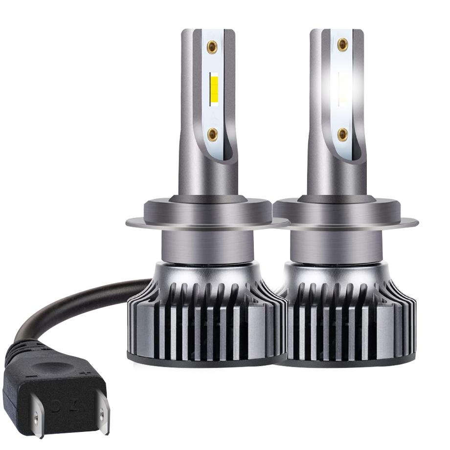 M6 Compact Mini LED Bulb Kit - H7 – Max Motorsport