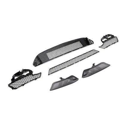 MP Concepts - Mustang GT350 Style Front Bumper Upgrade (18-On) MP Concepts