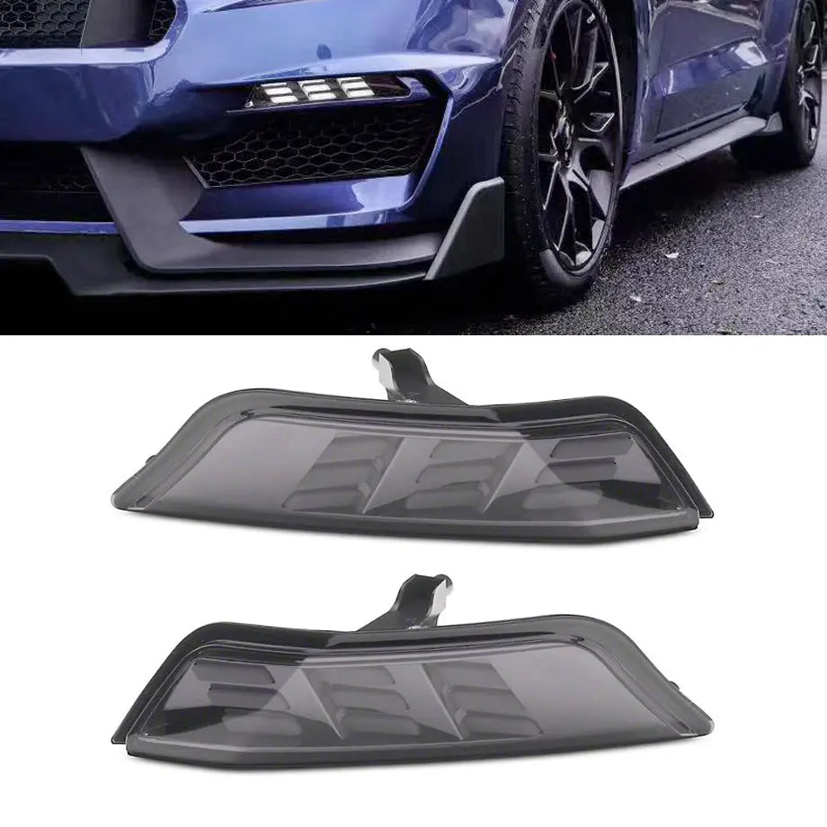 MP Concepts - Mustang GT350 Style Front Bumper Upgrade (18-On) MP Concepts