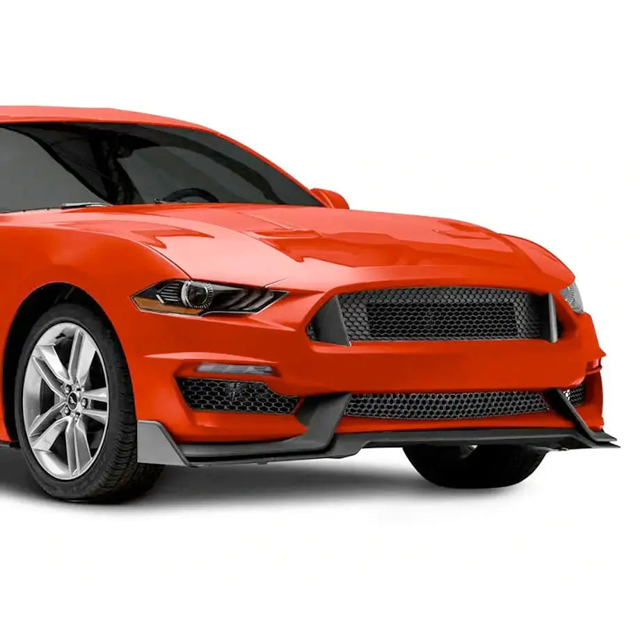 MP Concepts - Mustang GT350 Style Front Bumper Upgrade (18-On) MP Concepts