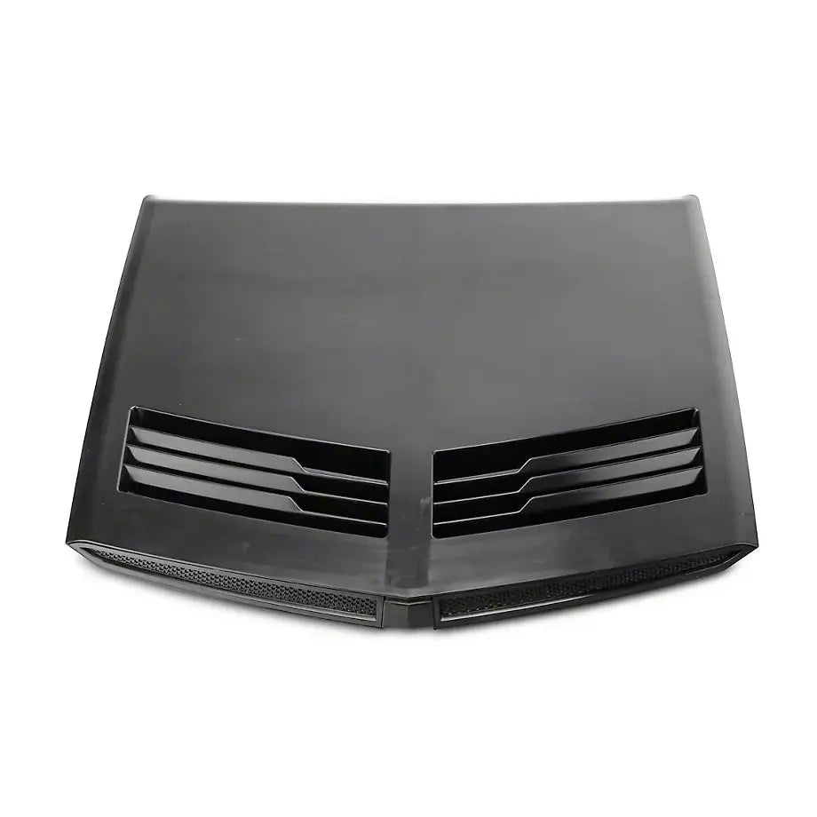 MP Concepts - Mustang (15-17) Unpainted Hood Scoop Max Motorsport