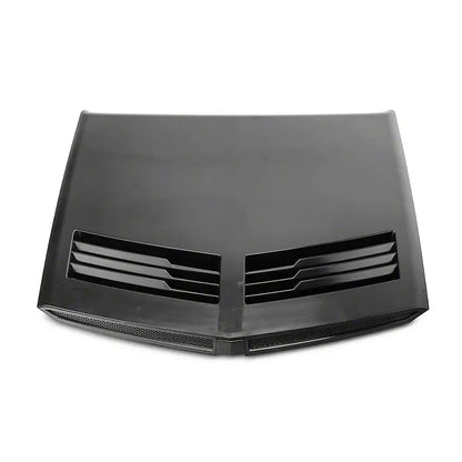 MP Concepts - Mustang (15-17) Unpainted Hood Scoop Max Motorsport