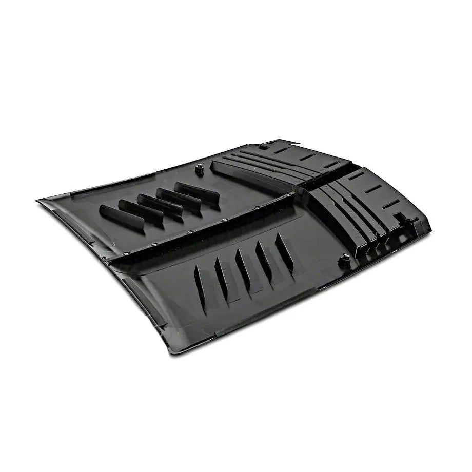MP Concepts - Mustang (15-17) Unpainted Hood Scoop Max Motorsport