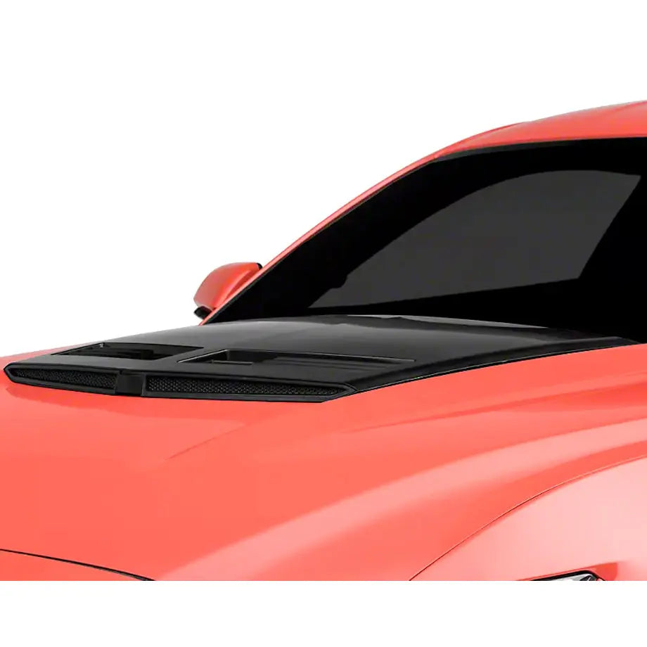 MP Concepts - Mustang (15-17) Unpainted Hood Scoop Max Motorsport