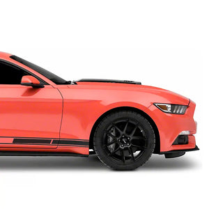 MP Concepts - Mustang (15-17) Unpainted Hood Scoop Max Motorsport