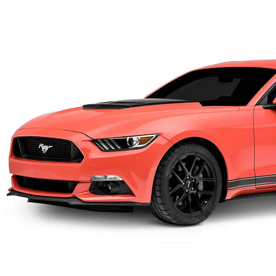 MP Concepts - Mustang (15-17) Unpainted Hood Scoop Max Motorsport