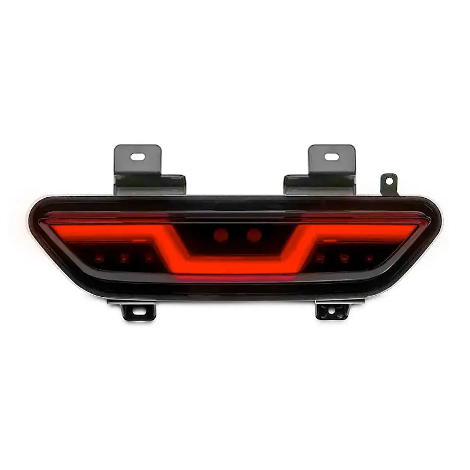 MP Concepts - Mustang (18-On) Smoked LED Multi-Function Diffuser Light MP Concepts