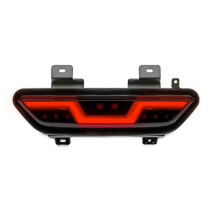 MP Concepts - Mustang (18-On) Smoked LED Multi-Function Diffuser Light MP Concepts