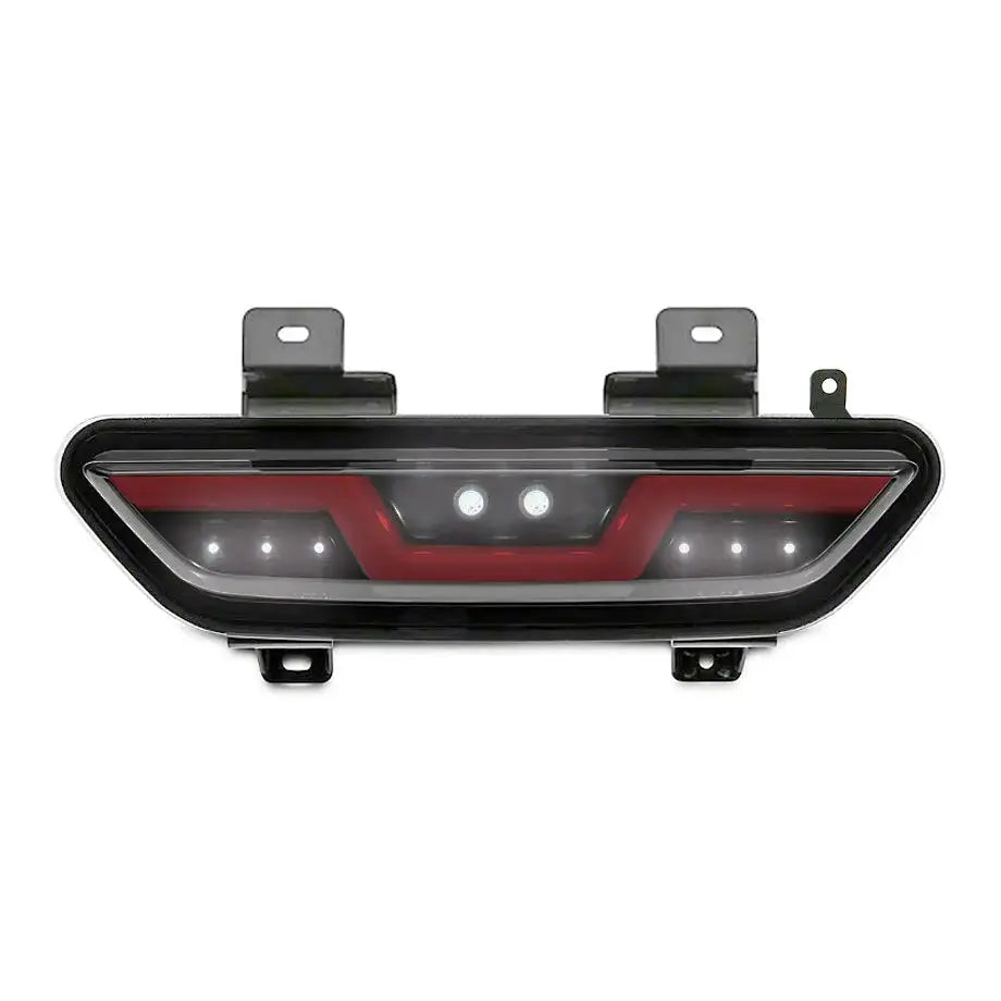 MP Concepts - Mustang (18-On) Smoked LED Multi-Function Diffuser Light MP Concepts