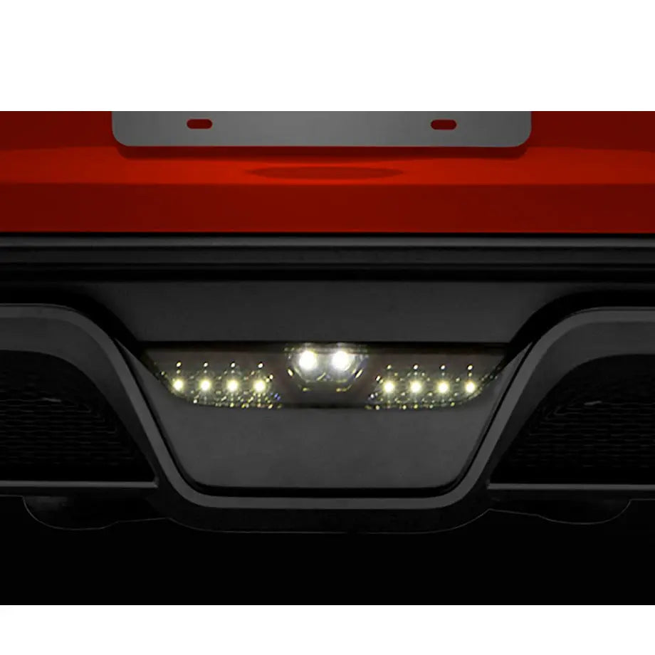 MP Concepts - Mustang (18-On) Smoked LED Multi-Function Diffuser Light MP Concepts