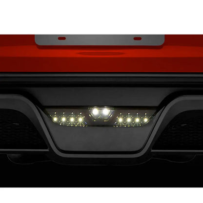 MP Concepts - Mustang (18-On) Smoked LED Multi-Function Diffuser Light MP Concepts