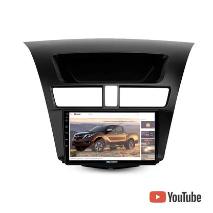 Mazda BT-50 (12-17) - 9 Inch Roadstar Android Entertainment & GPS System Roadstar