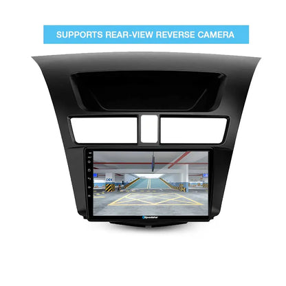 Mazda BT-50 (12-17) - 9 Inch Roadstar Android Entertainment & GPS System Roadstar