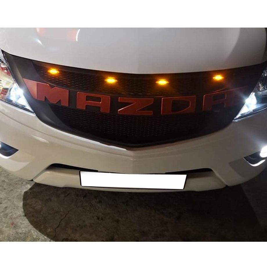 Mazda BT50 LED Upgrade Grille maxmotorsports