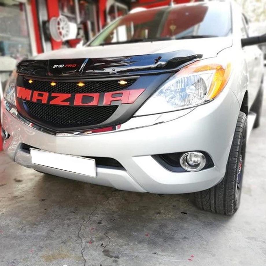 Mazda BT50 LED Upgrade Grille maxmotorsports