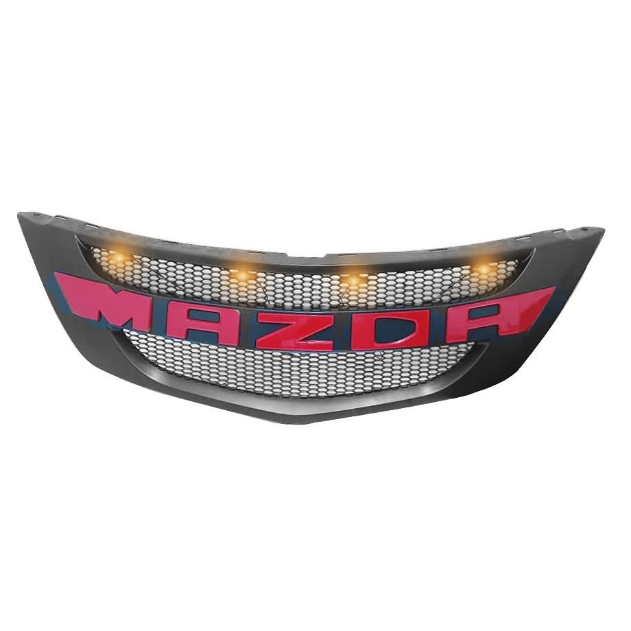 Mazda BT50 LED Upgrade Grille maxmotorsports