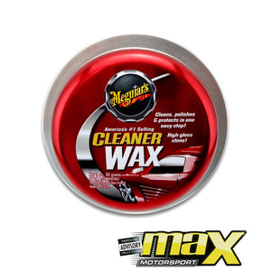 Meguiar's Cleaner Wax - Paste With Applicator Meguiar's
