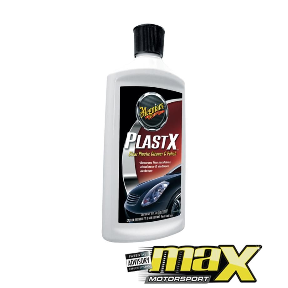 Meguiar's PlastX (296mL) Meguiar's