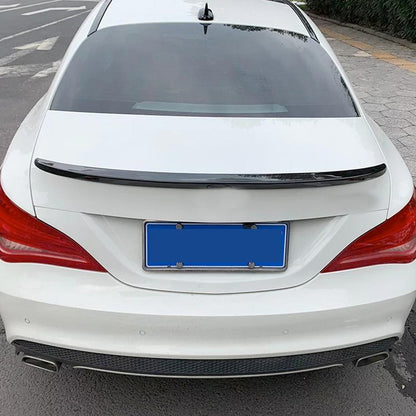 Merc CLA W117 (13-On) Gloss Black Performance Syle Boot Spoiler maxmotorsports