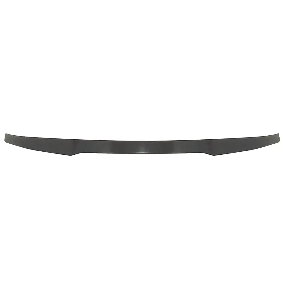 Merc E-Class (W213) Gloss Black M4 Style Boot Spoiler (21-On) maxmotorsports