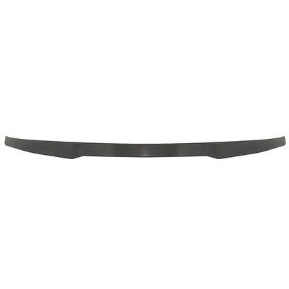 Merc E-Class (W213) Gloss Black M4 Style Boot Spoiler (21-On) maxmotorsports