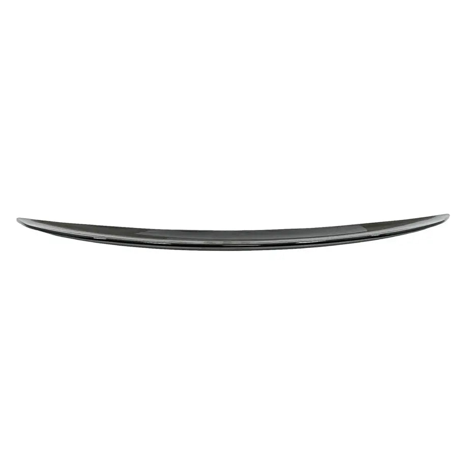 Merc W118 CLA - AMG Style Gloss Black Plastic Boot Spoiler (20-On) Max Motorsport