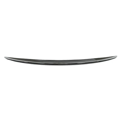 Merc W118 CLA - AMG Style Gloss Black Plastic Boot Spoiler (20-On) Max Motorsport