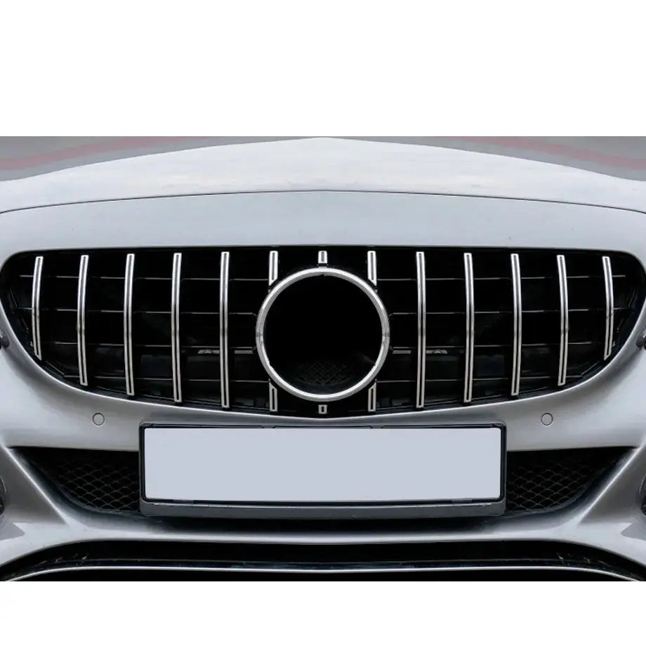 Merc W177 GT GRILLE BLCK WITH CAMERA Max Motorsport