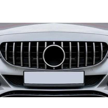 Merc W177 GT GRILLE BLCK WITH CAMERA Max Motorsport