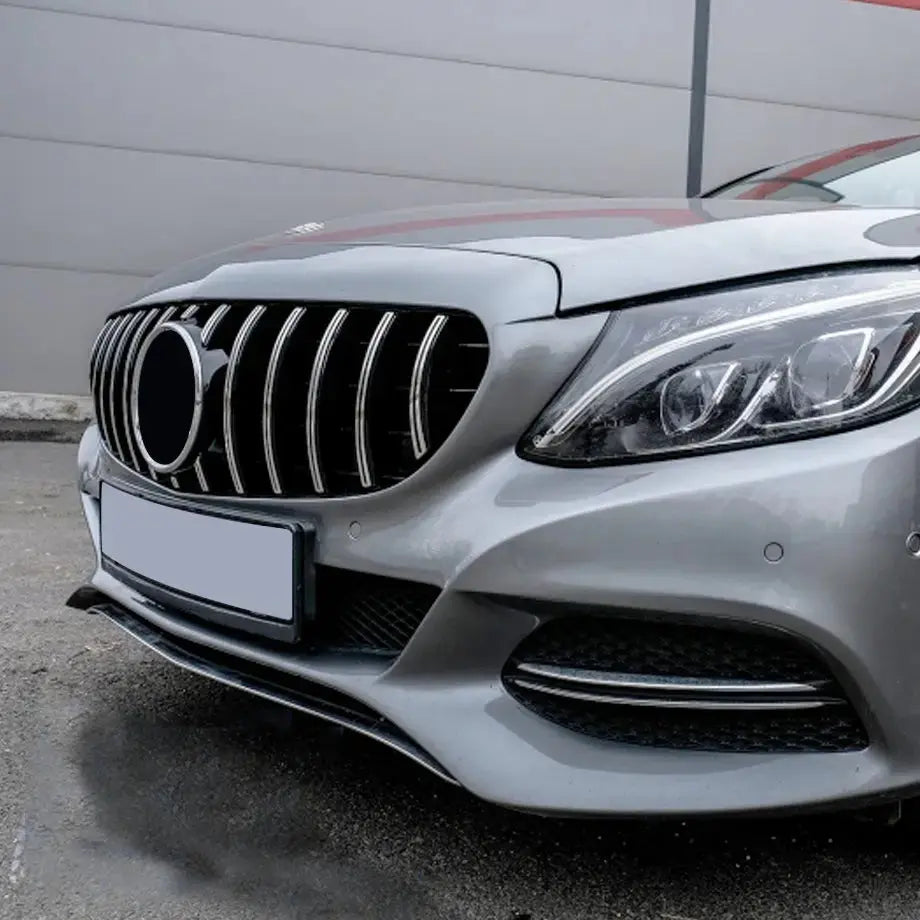 Merc W177 GT GRILLE BLCK WITH CAMERA Max Motorsport