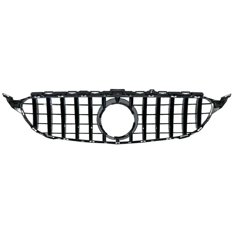 Merc W177 GT GRILLE BLCK WITH CAMERA Max Motorsport