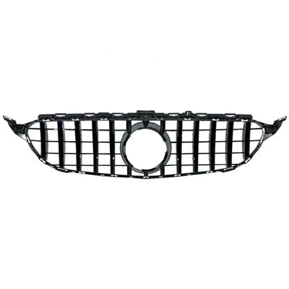 Merc W177 GT GRILLE BLCK WITH CAMERA Max Motorsport