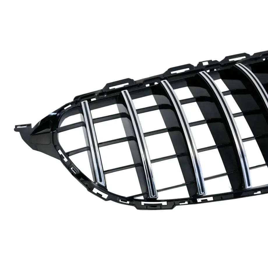 Merc W177 GT GRILLE BLCK WITH CAMERA Max Motorsport