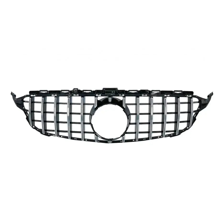 Merc W177 GT GRILLE BLCK WITH CAMERA Max Motorsport