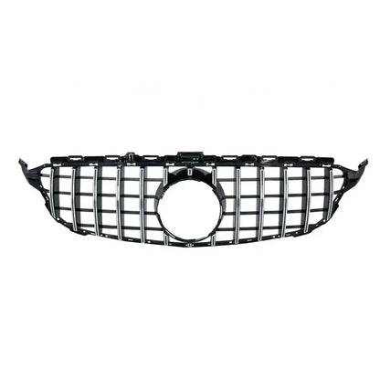 Merc W177 GT GRILLE BLCK WITH CAMERA Max Motorsport