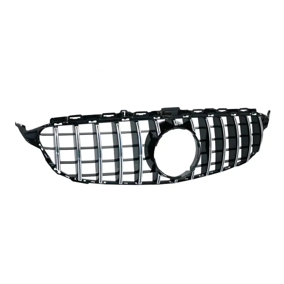 Merc W177 GT GRILLE BLCK WITH CAMERA Max Motorsport