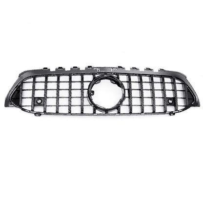 Merc W177 GTR Panamericana Style Black Upgrade Grille (19-On) maxmotorsports