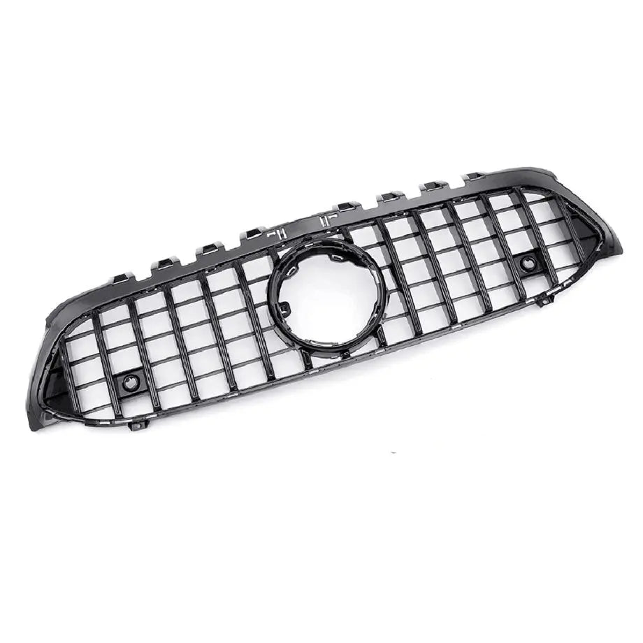 Merc W177 GTR Panamericana Style Black Upgrade Grille (19-On) maxmotorsports