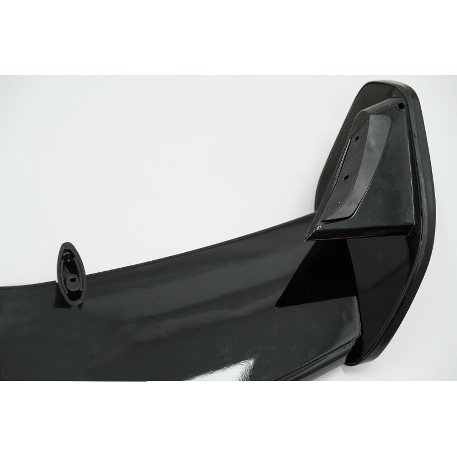 Merc W177 Hatch Gloss Black Plastic Boot Spoiler maxmotorsports