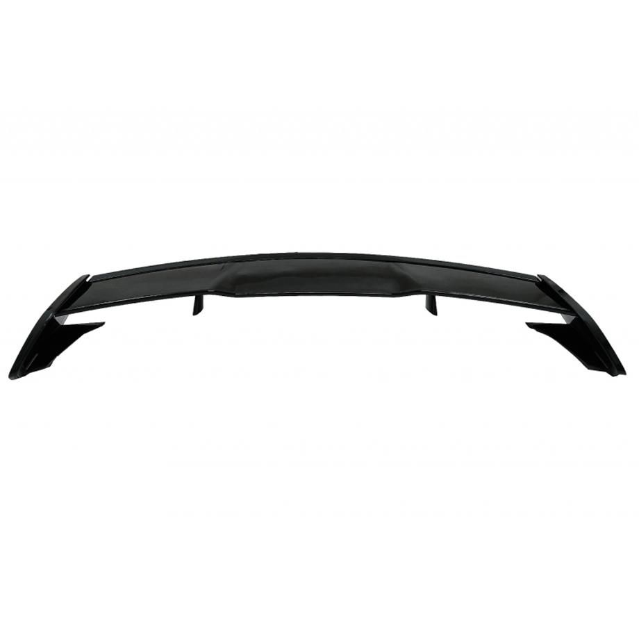 Merc W177 Hatch Gloss Black Plastic Boot Spoiler maxmotorsports