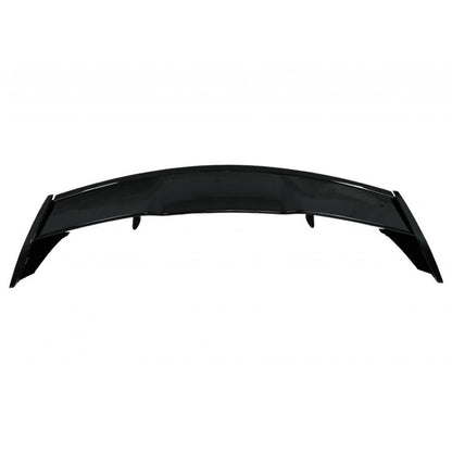 Merc W177 Hatch Gloss Black Plastic Boot Spoiler maxmotorsports